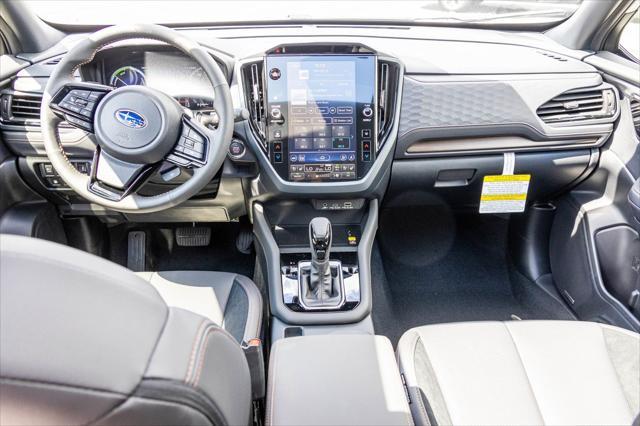 new 2025 Subaru Forester Hybrid car, priced at $42,702