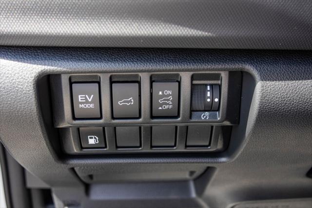 new 2025 Subaru Forester Hybrid car, priced at $42,702