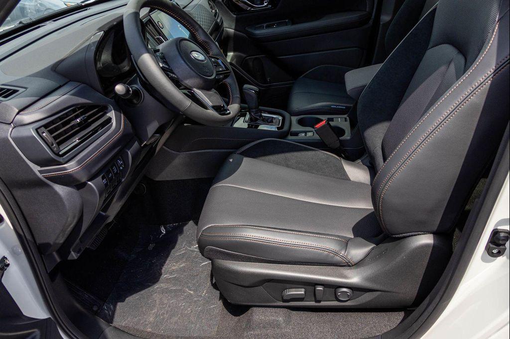 new 2025 Subaru Forester Hybrid car, priced at $44,183
