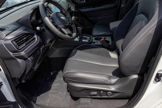 new 2025 Subaru Forester Hybrid car, priced at $42,702