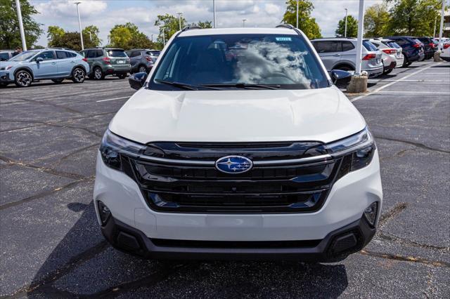 new 2025 Subaru Forester Hybrid car, priced at $42,702