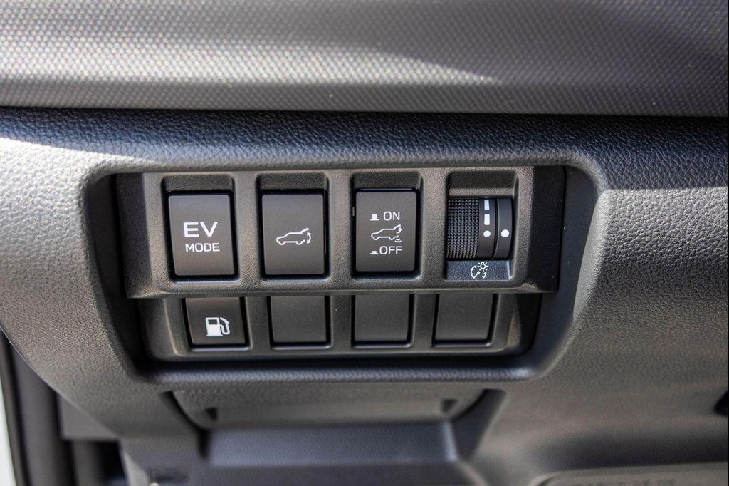 new 2025 Subaru Forester Hybrid car, priced at $44,183