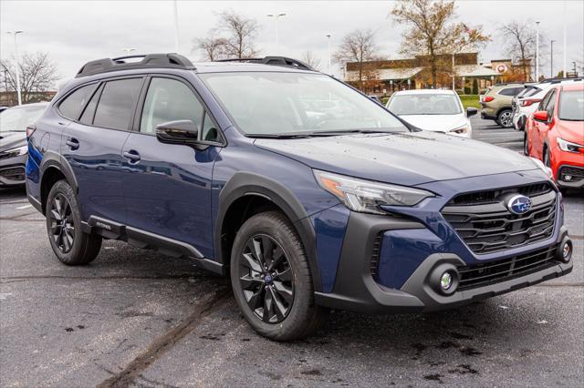 new 2025 Subaru Outback car, priced at $38,362