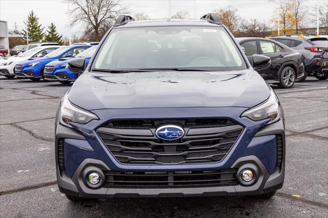 new 2025 Subaru Outback car, priced at $38,362