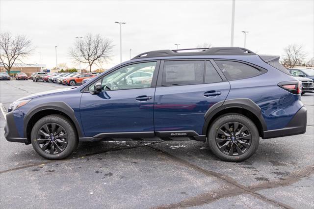 new 2025 Subaru Outback car, priced at $38,362