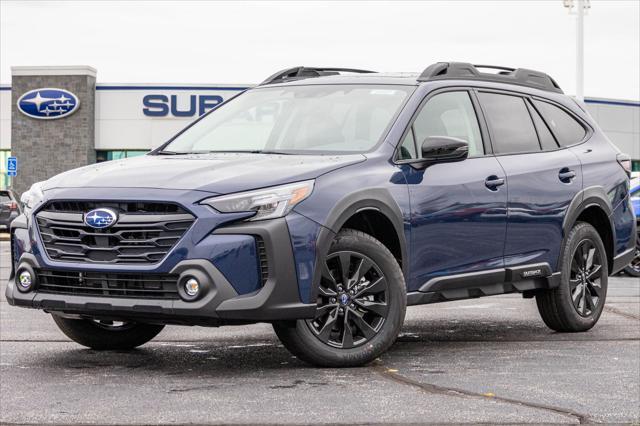 new 2025 Subaru Outback car, priced at $38,362