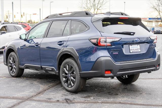 new 2025 Subaru Outback car, priced at $38,362