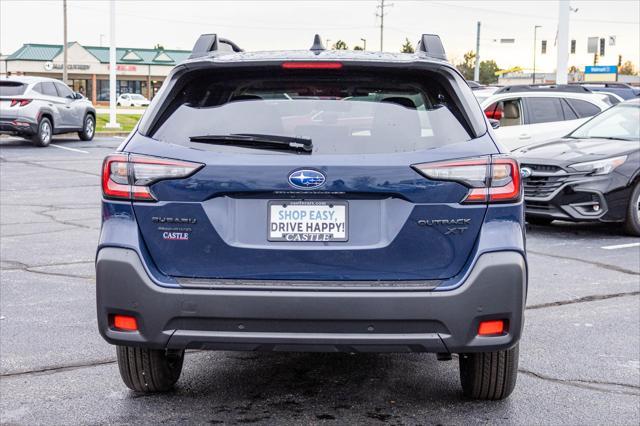 new 2025 Subaru Outback car, priced at $38,362