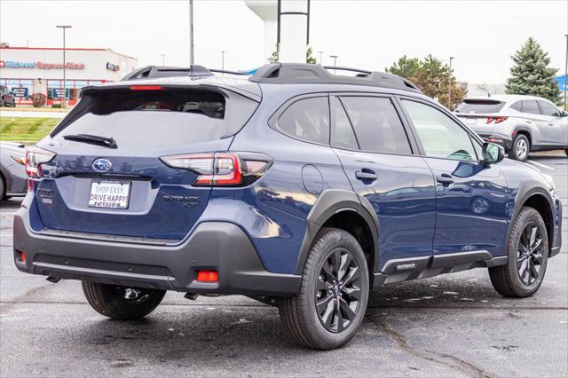 new 2025 Subaru Outback car, priced at $38,362