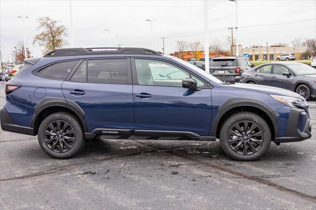 new 2025 Subaru Outback car, priced at $38,362