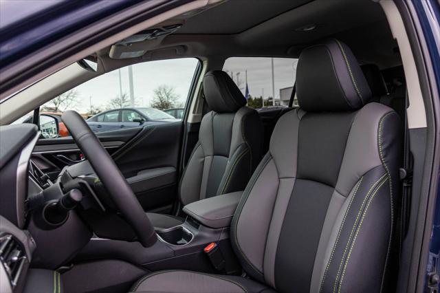 new 2025 Subaru Outback car, priced at $38,362