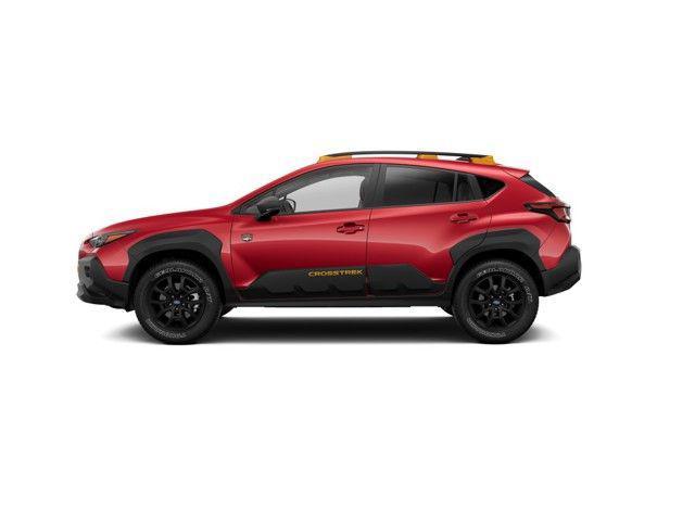 new 2024 Subaru Crosstrek car, priced at $33,849