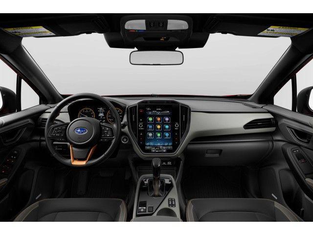 new 2024 Subaru Crosstrek car, priced at $33,849