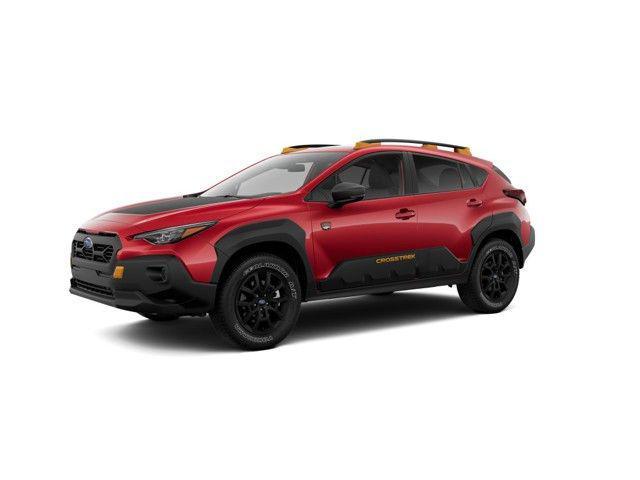 new 2024 Subaru Crosstrek car, priced at $33,849