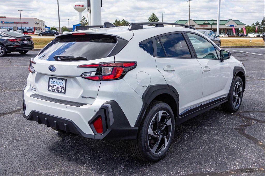 new 2025 Subaru Crosstrek car, priced at $34,400