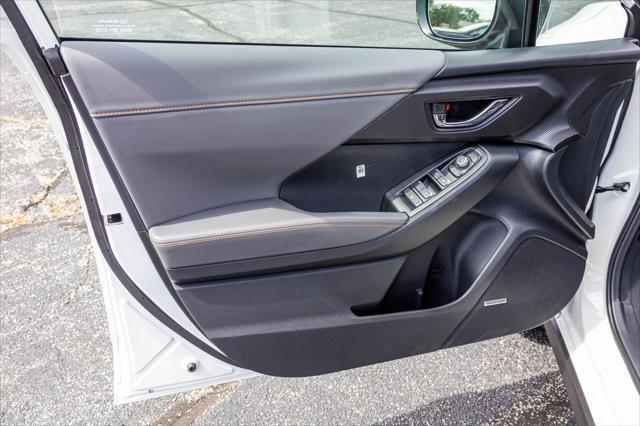 new 2025 Subaru Crosstrek car, priced at $85,998