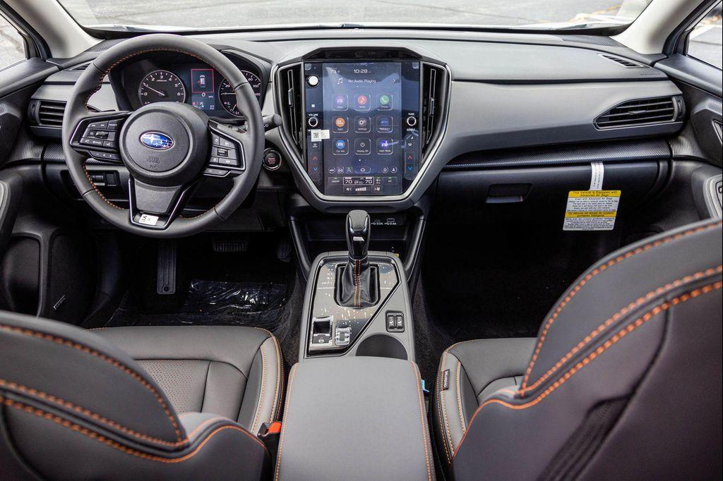 new 2025 Subaru Crosstrek car, priced at $34,400
