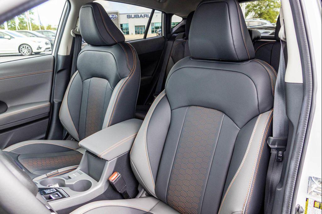 new 2025 Subaru Crosstrek car, priced at $34,400