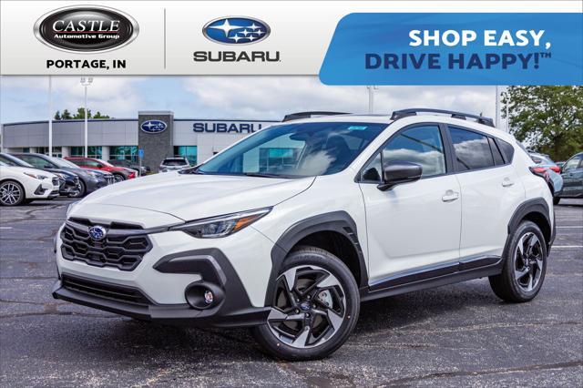new 2025 Subaru Crosstrek car, priced at $85,998