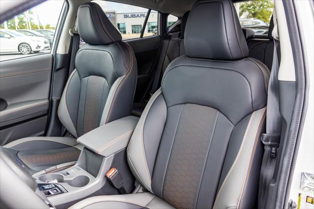 new 2025 Subaru Crosstrek car, priced at $85,998