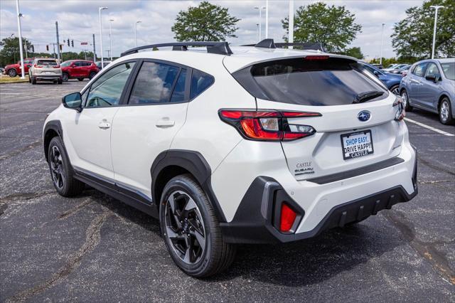 new 2025 Subaru Crosstrek car, priced at $85,998
