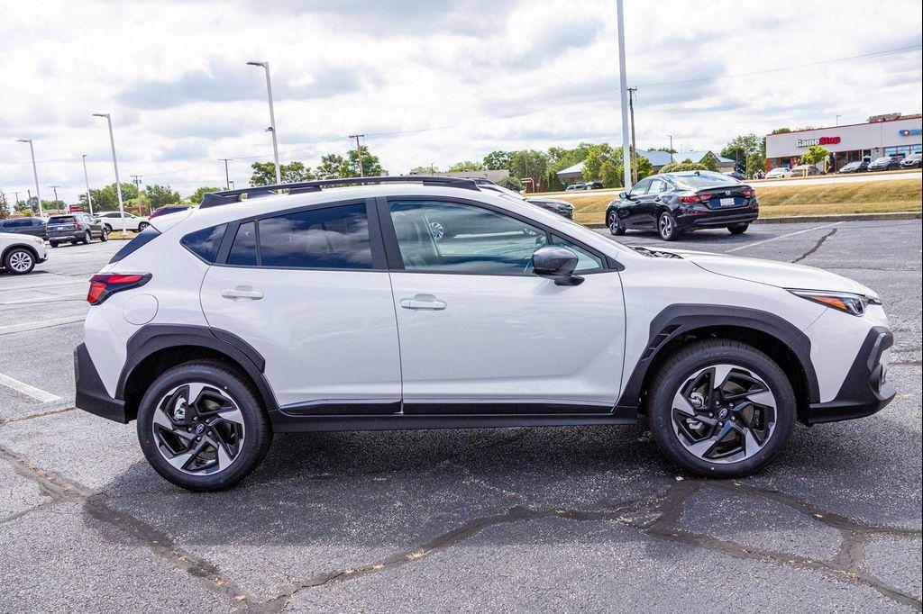 new 2025 Subaru Crosstrek car, priced at $34,400