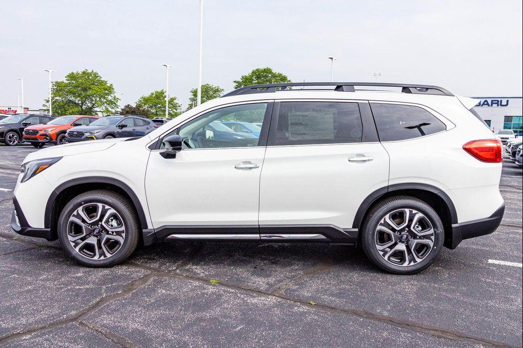 new 2025 Subaru Ascent car, priced at $47,853