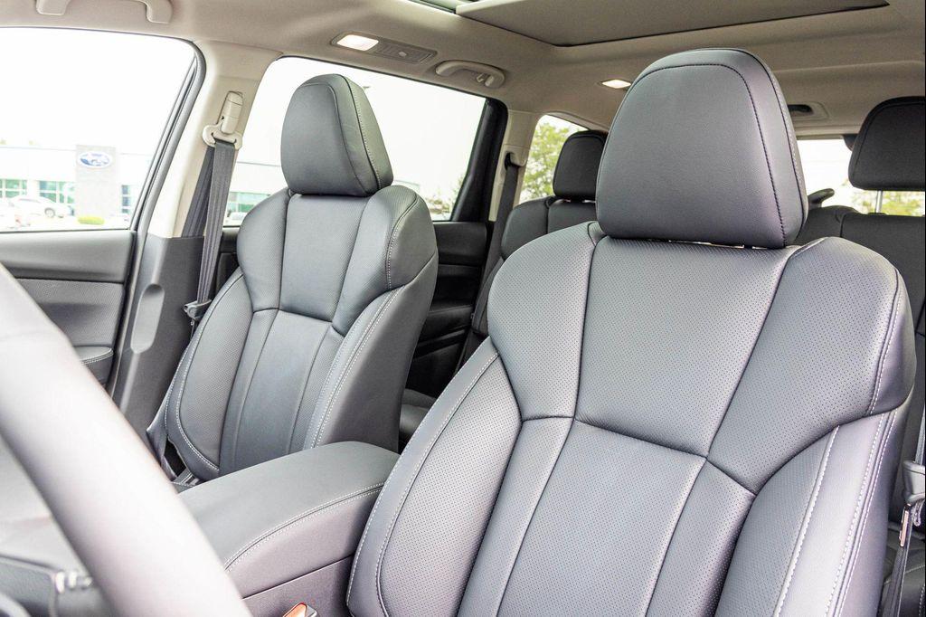 new 2025 Subaru Ascent car, priced at $47,853