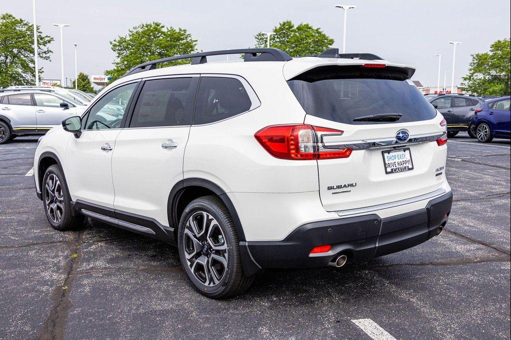 new 2025 Subaru Ascent car, priced at $47,853
