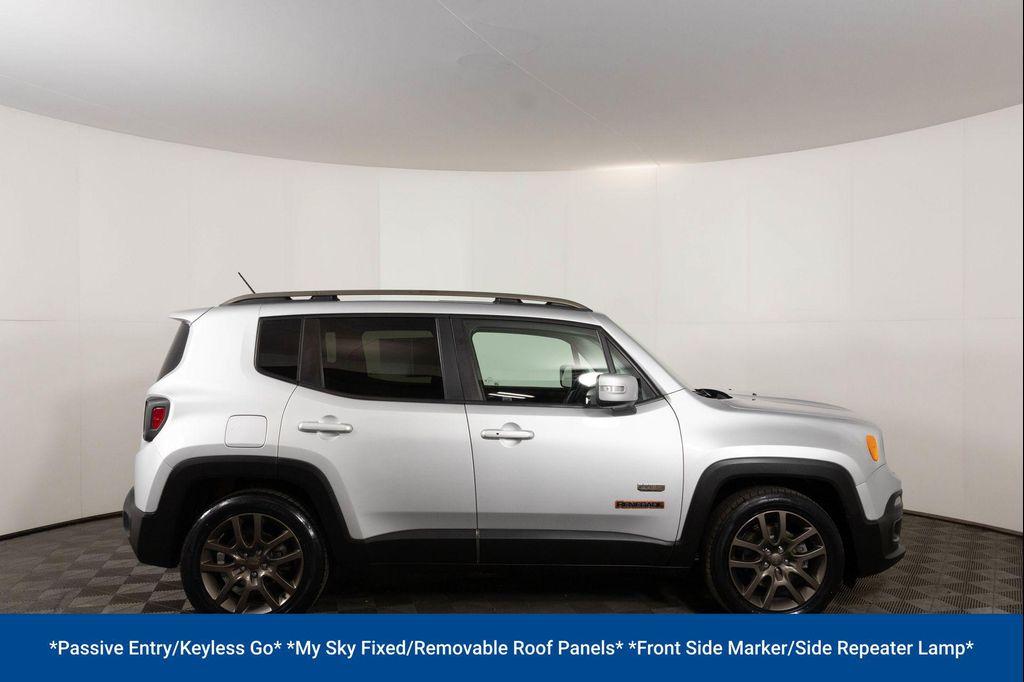 used 2016 Jeep Renegade car, priced at $11,277