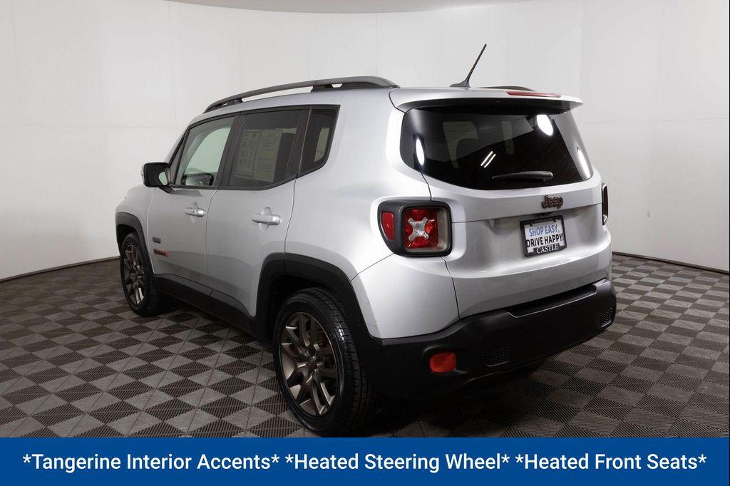used 2016 Jeep Renegade car, priced at $11,277