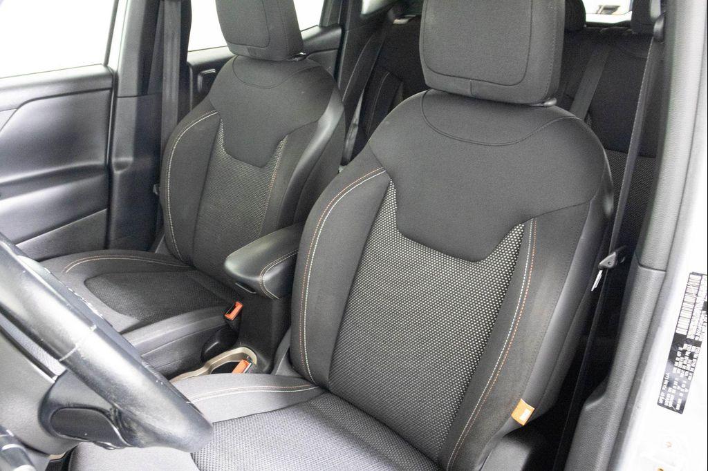 used 2016 Jeep Renegade car, priced at $11,277