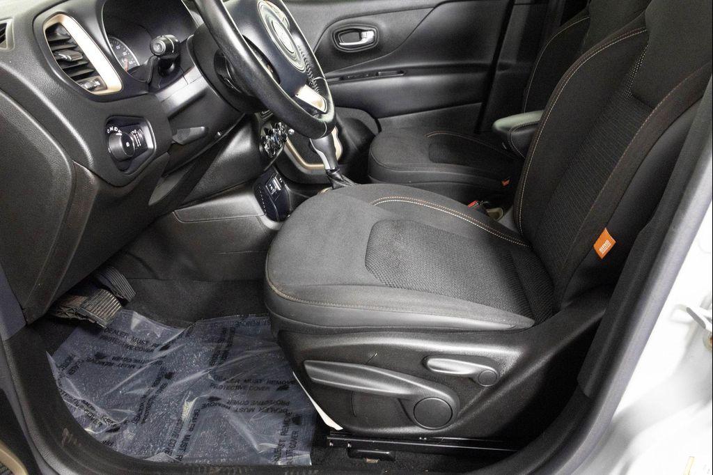 used 2016 Jeep Renegade car, priced at $11,277