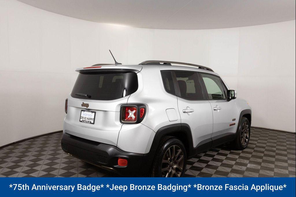used 2016 Jeep Renegade car, priced at $11,277