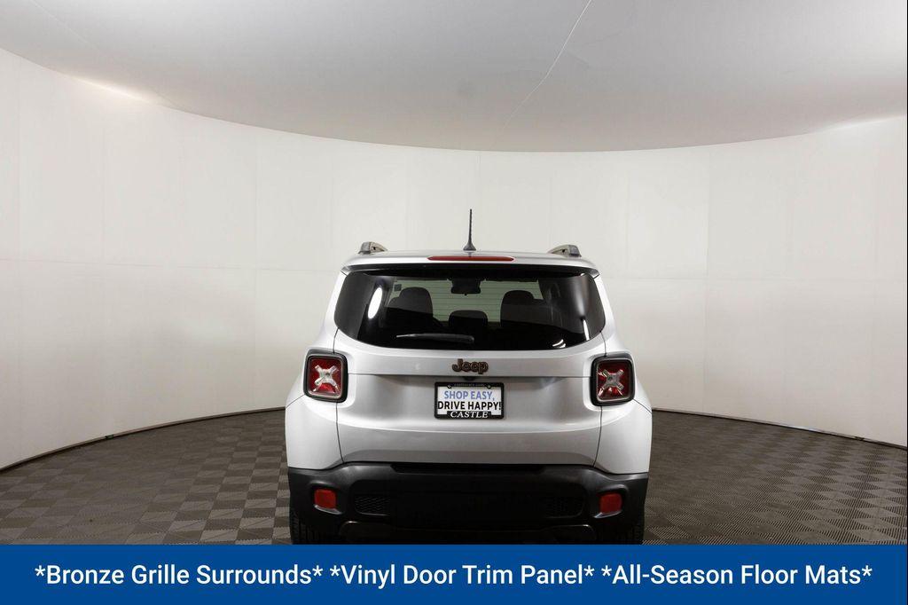 used 2016 Jeep Renegade car, priced at $11,277