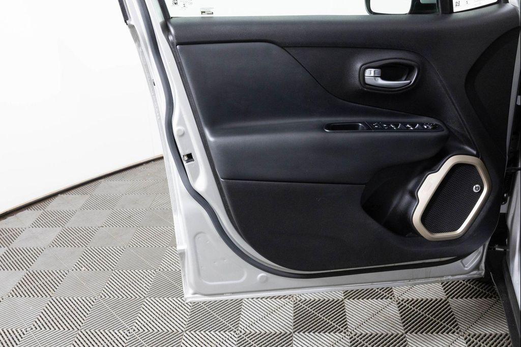 used 2016 Jeep Renegade car, priced at $11,277