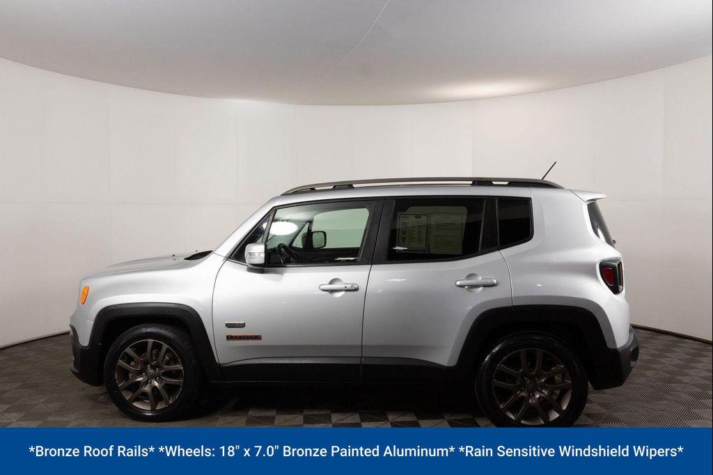 used 2016 Jeep Renegade car, priced at $11,277