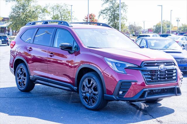 new 2024 Subaru Ascent car, priced at $38,229