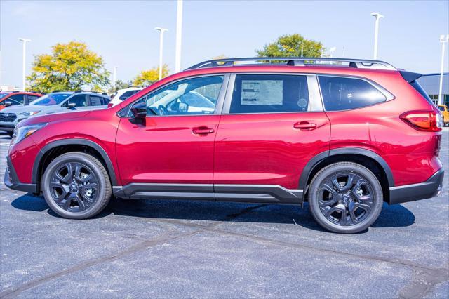 new 2024 Subaru Ascent car, priced at $38,229