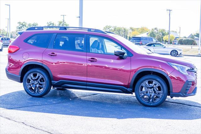 new 2024 Subaru Ascent car, priced at $38,229