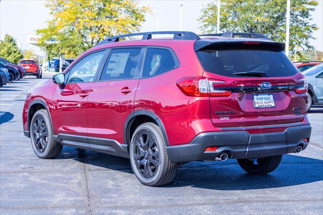 new 2024 Subaru Ascent car, priced at $38,229