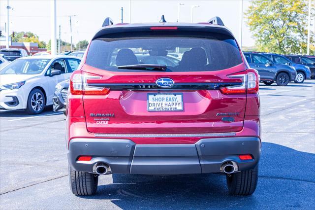 new 2024 Subaru Ascent car, priced at $38,229