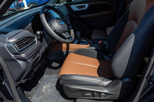 new 2025 Subaru Forester Hybrid car, priced at $43,249