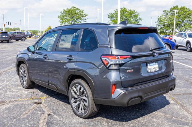 new 2025 Subaru Forester Hybrid car, priced at $43,249