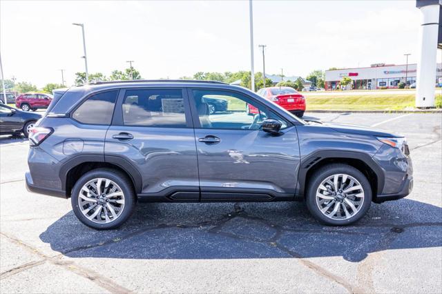 new 2025 Subaru Forester Hybrid car, priced at $43,249
