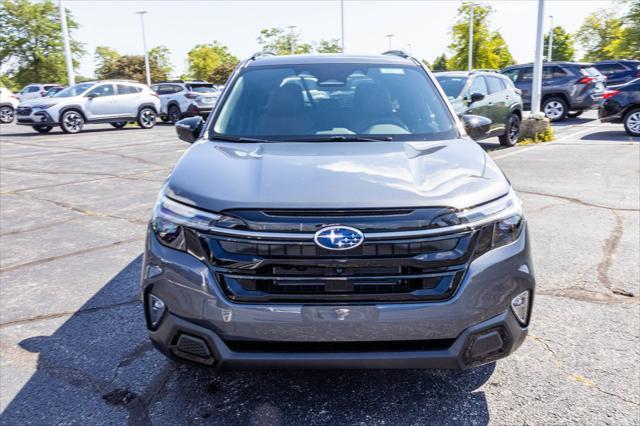 new 2025 Subaru Forester Hybrid car, priced at $43,249