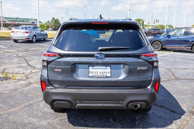 new 2025 Subaru Forester Hybrid car, priced at $43,249