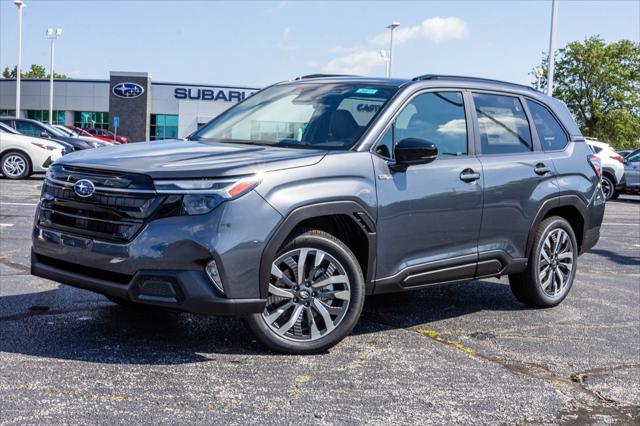 new 2025 Subaru Forester Hybrid car, priced at $43,249