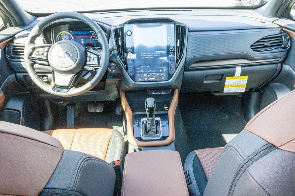 new 2025 Subaru Forester Hybrid car, priced at $44,256
