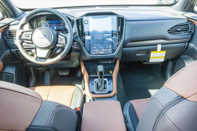 new 2025 Subaru Forester Hybrid car, priced at $43,249